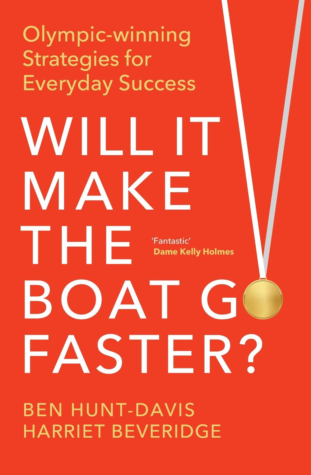 Will It Make the Boat Go Faster, 9781529147605