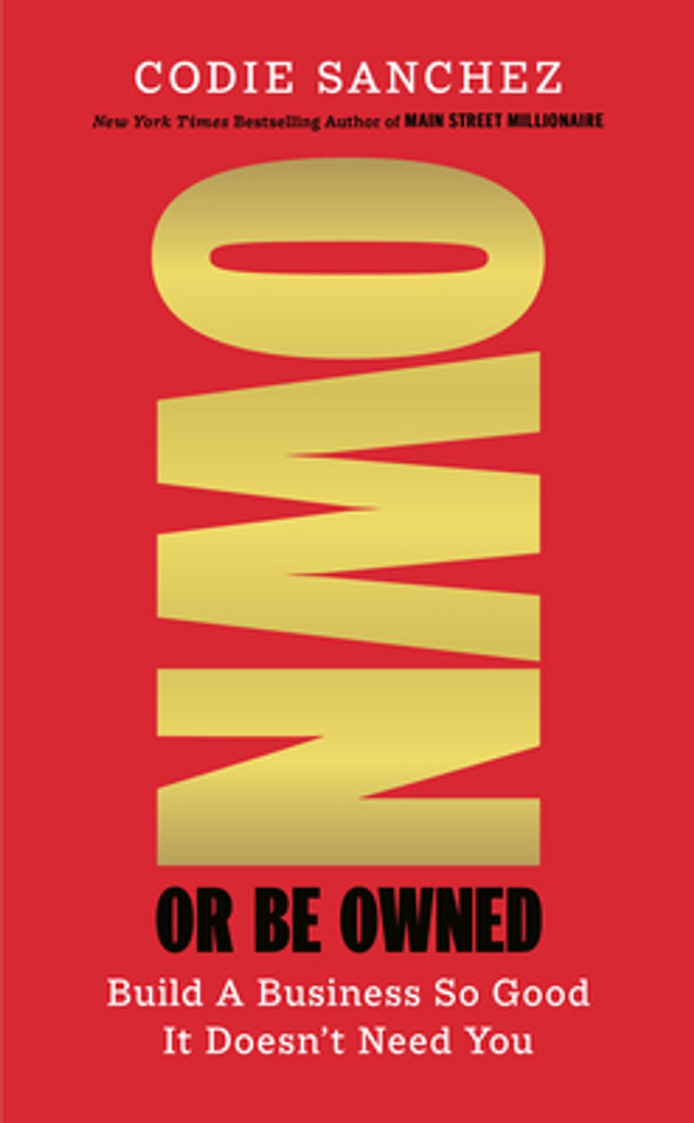 Own or Be Owned by Codie Sanchez - ISBN: 9781529147742