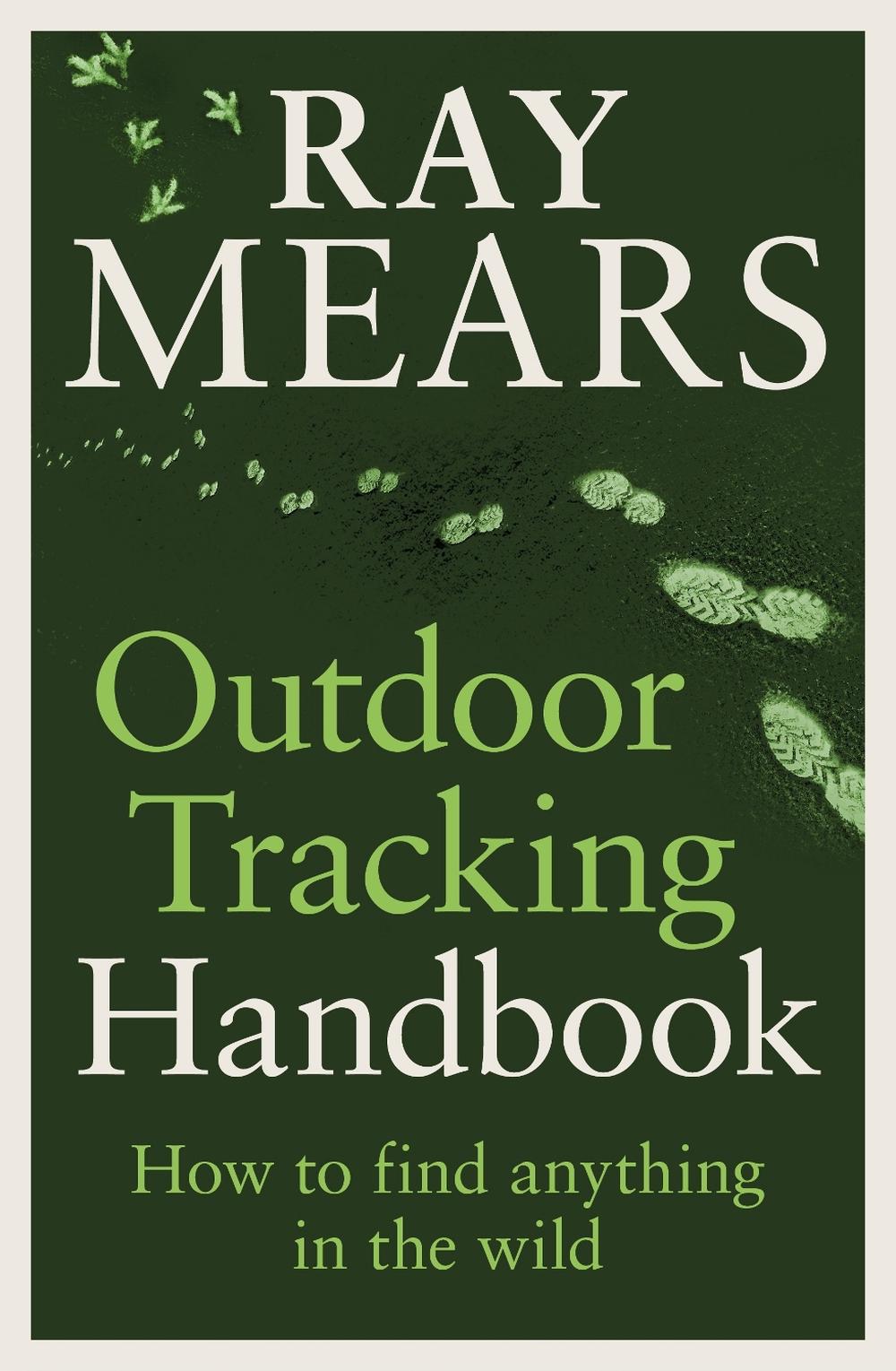 Outdoor Tracking Handbook, 9781529148039