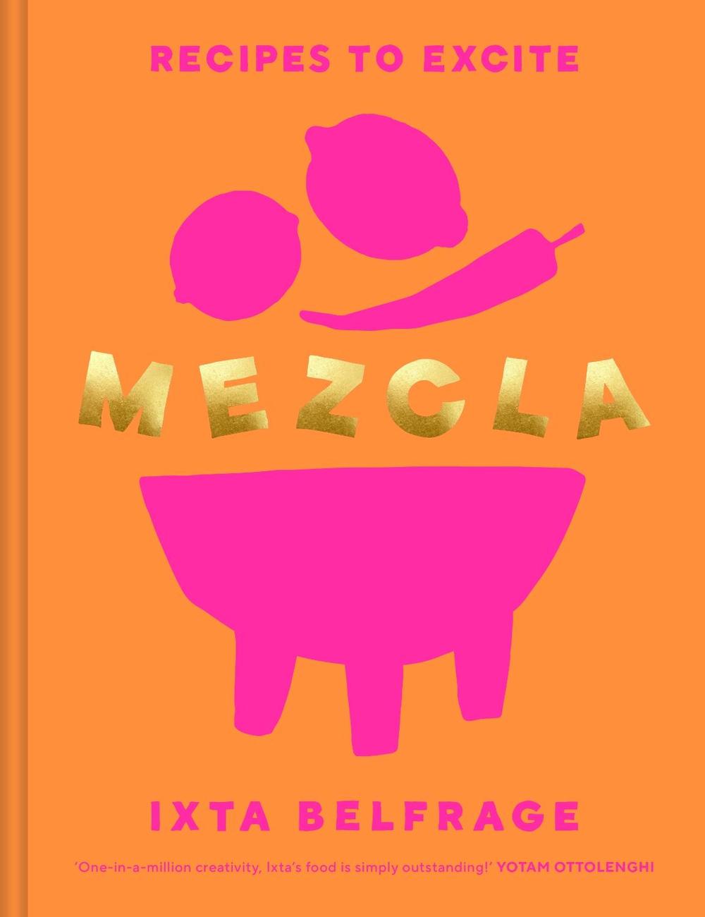 MEZCLA, 9781529148091
