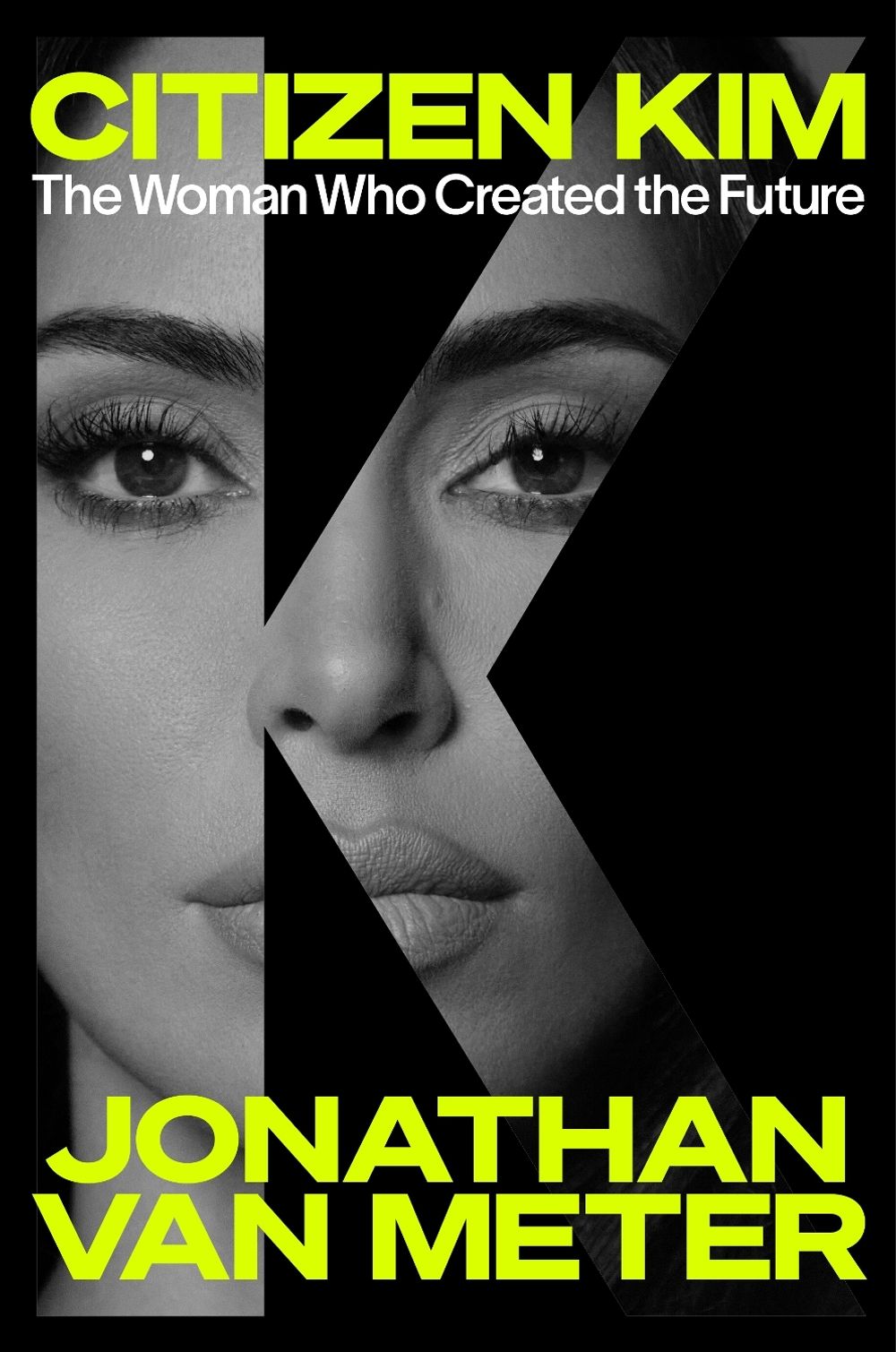Citizen Kim by Jonathan Van Meter - ISBN: 9781529148329