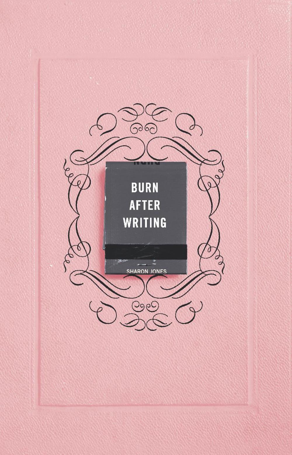 Burn After Writing, 9781529148398