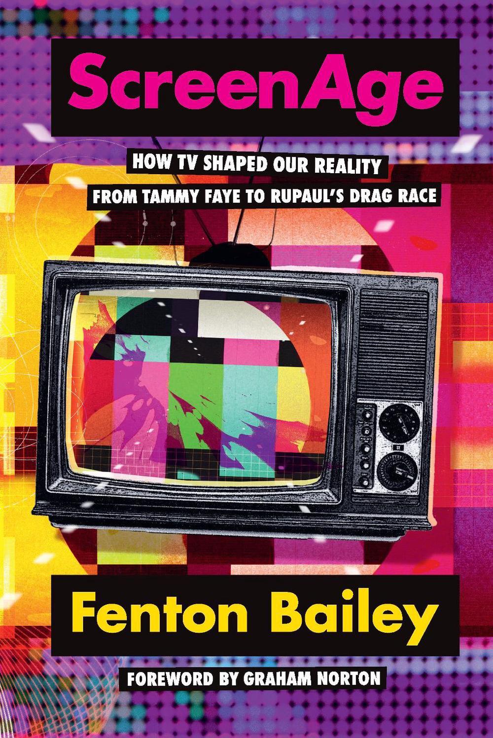 ScreenAge by Fenton Bailey - ISBN: 9781529148466