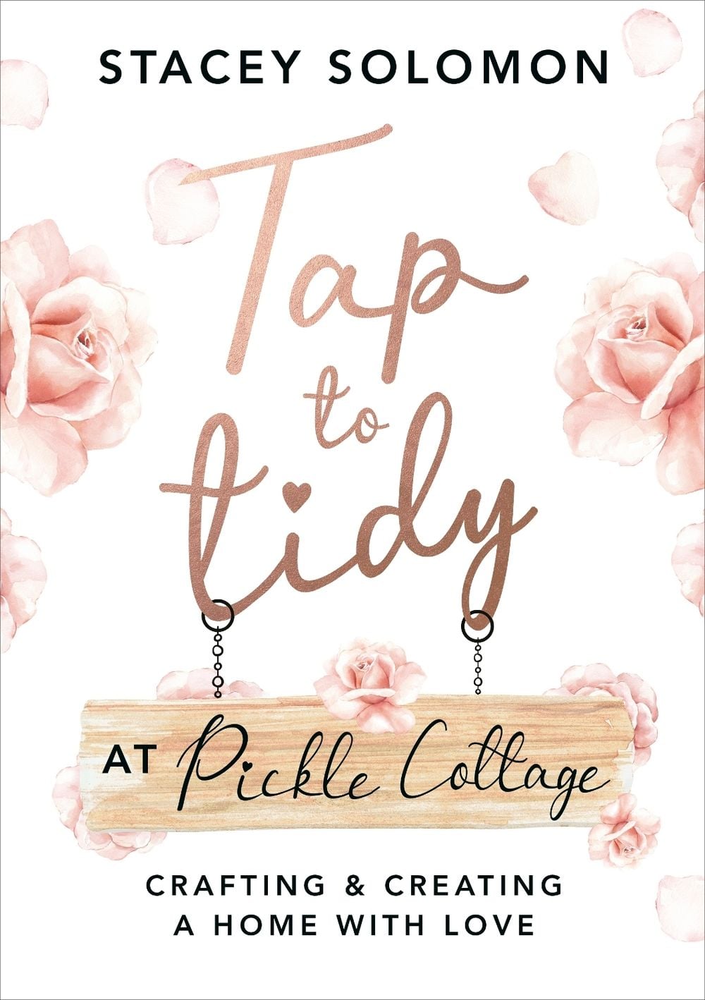 Tap to Tidy at Pickle Cottage by Stacey Solomon - ISBN: 9781529148664