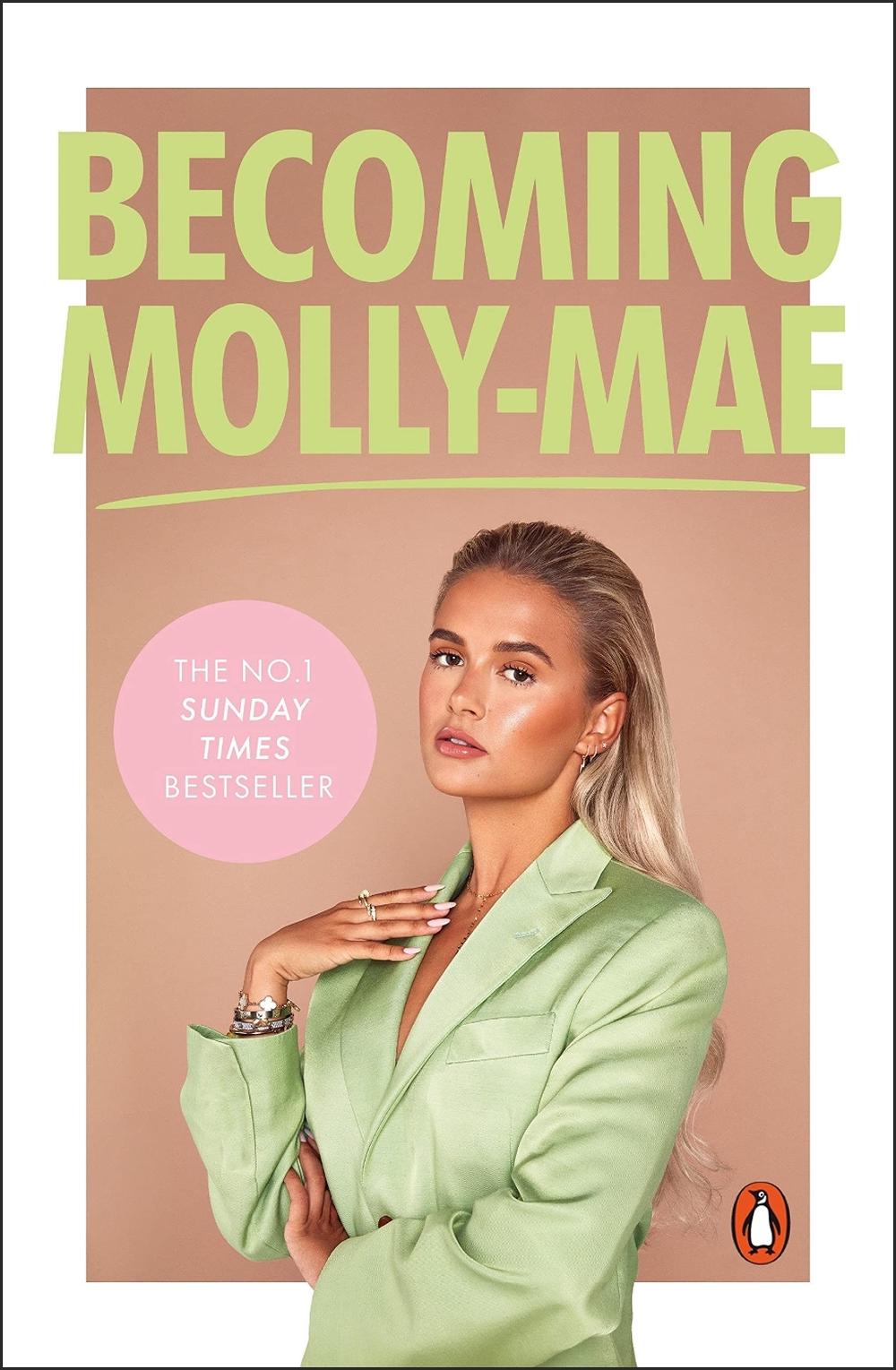 Becoming Molly-Mae by Molly-Mae Hague, Paperback, 9781529148787