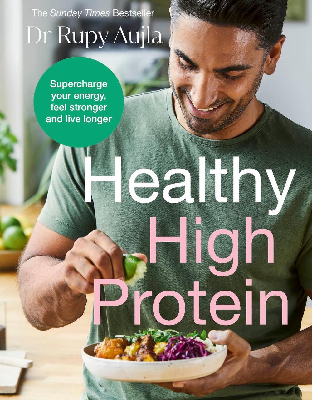 The Doctor’s Kitchen: Healthy High Protein, 9781529148848