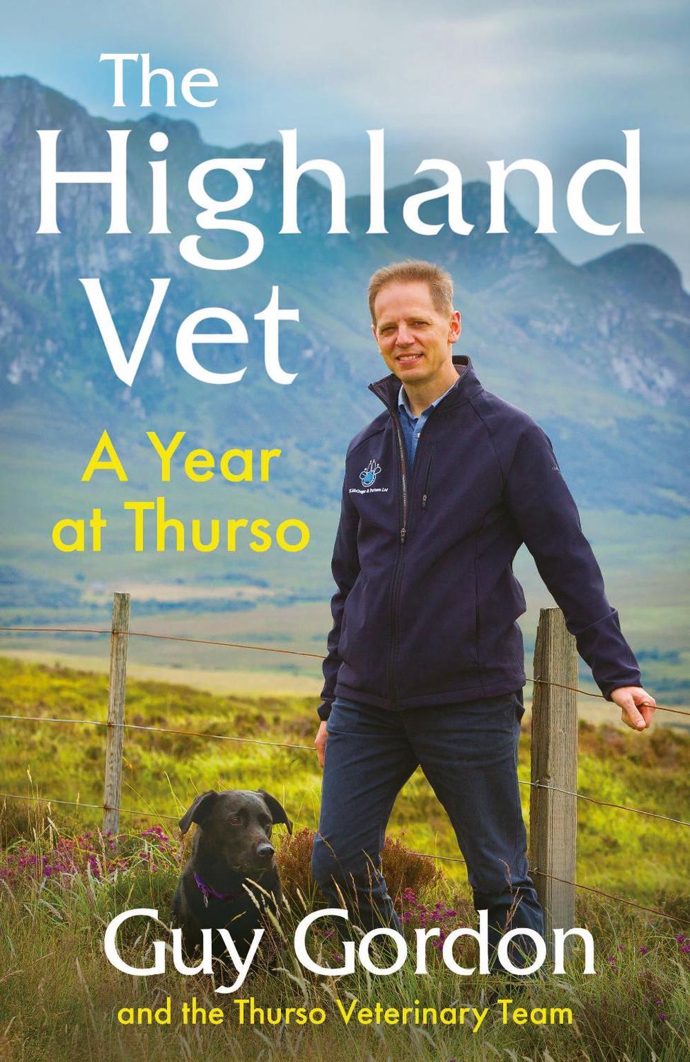 The Highland Vet, 9781529148992