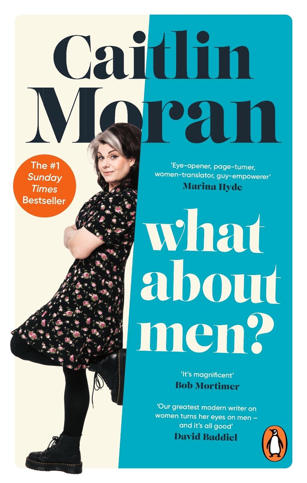 What About Men?, 9781529149173