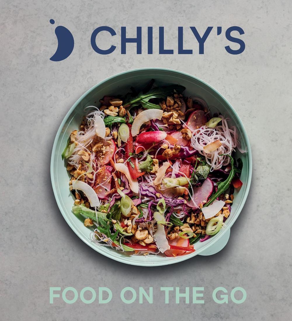 Food on the Go by Chilly's - ISBN: 9781529149326