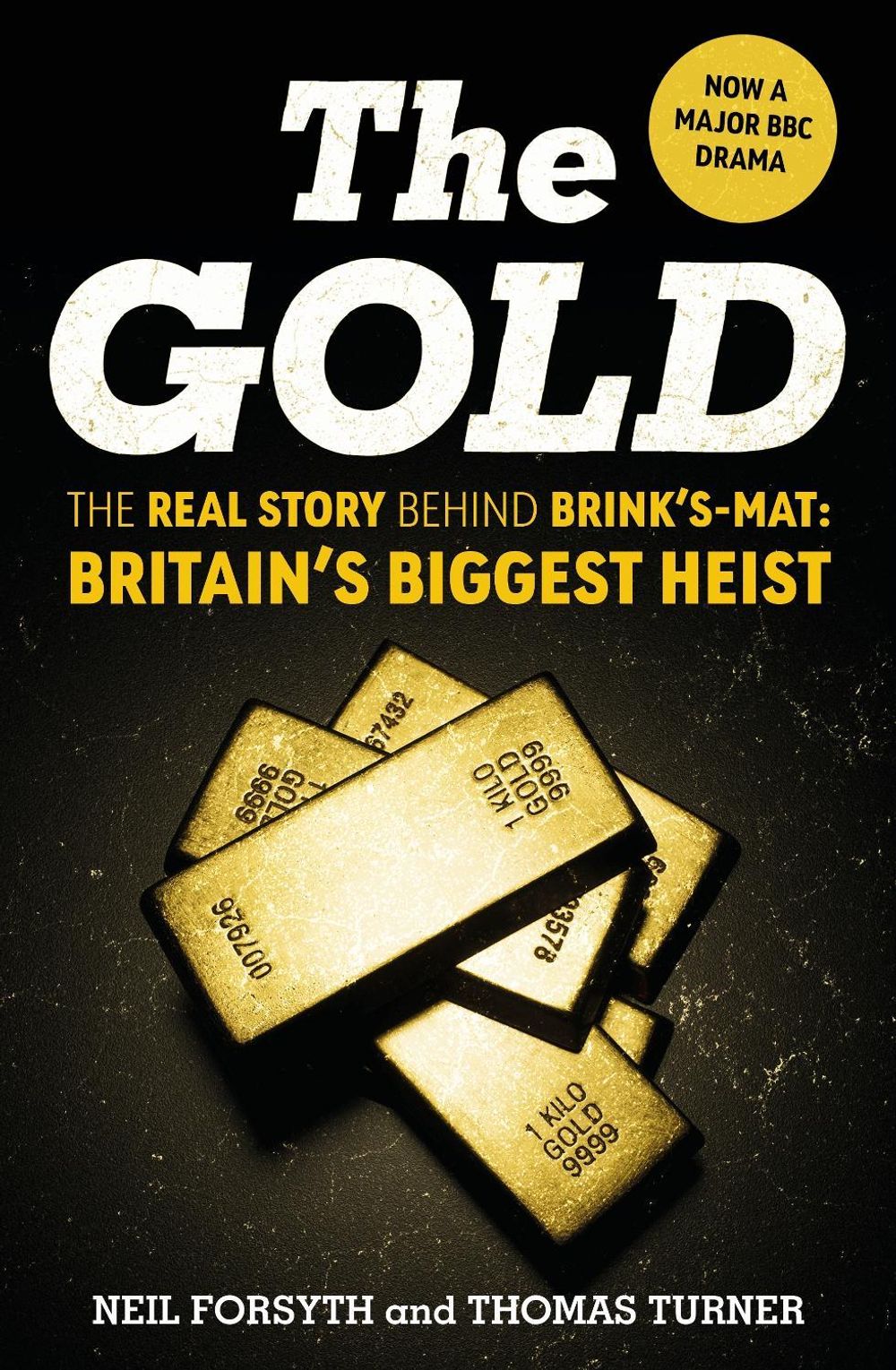 The Gold by Neil Forsyth - ISBN: 9781529149531
