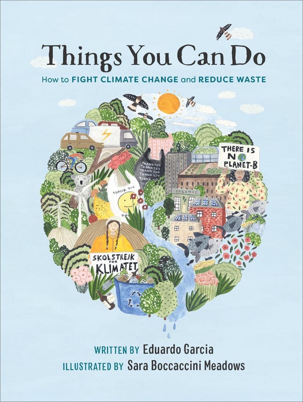 Things You Can Do by Eduardo Garcia - ISBN: 9781529149807