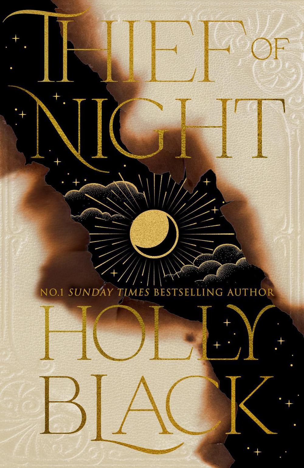 Thief of Night by Holly Black - ISBN: 9781529150025