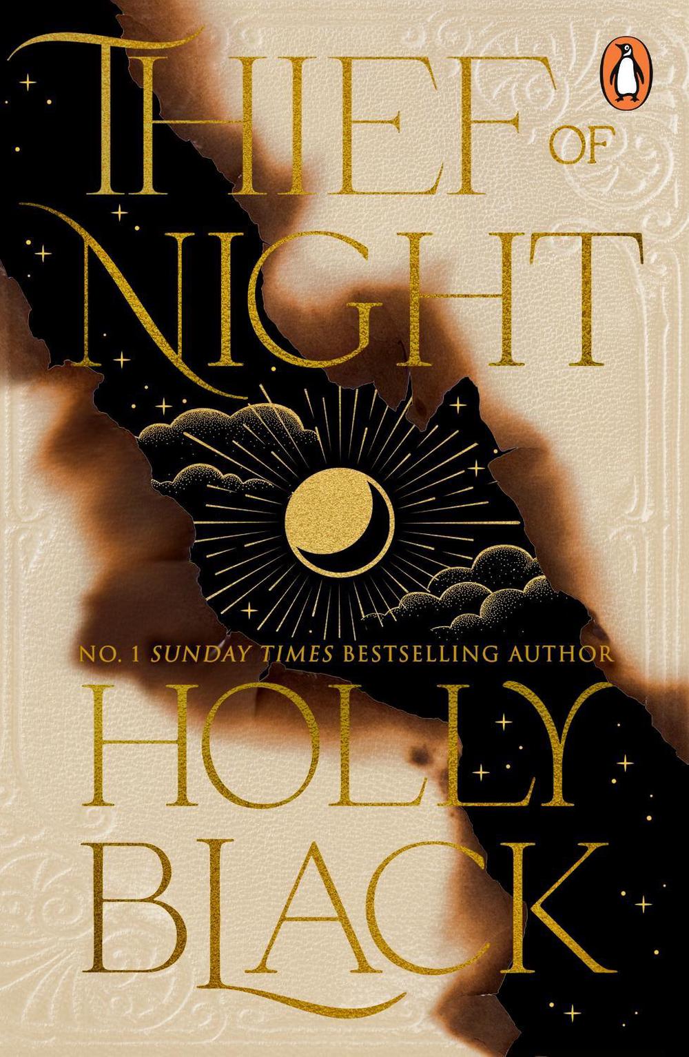 Thief of Night by Holly Black - ISBN: 9781529150049