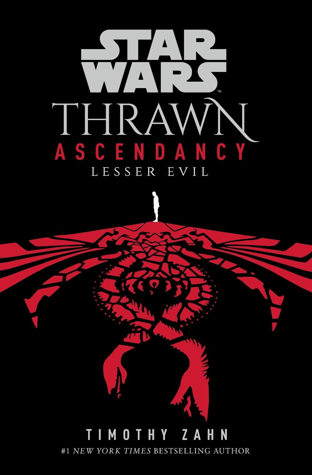 Star Wars: Thrawn Ascendancy: Lesser Evil by Timothy Zahn - ISBN: 9781529150100
