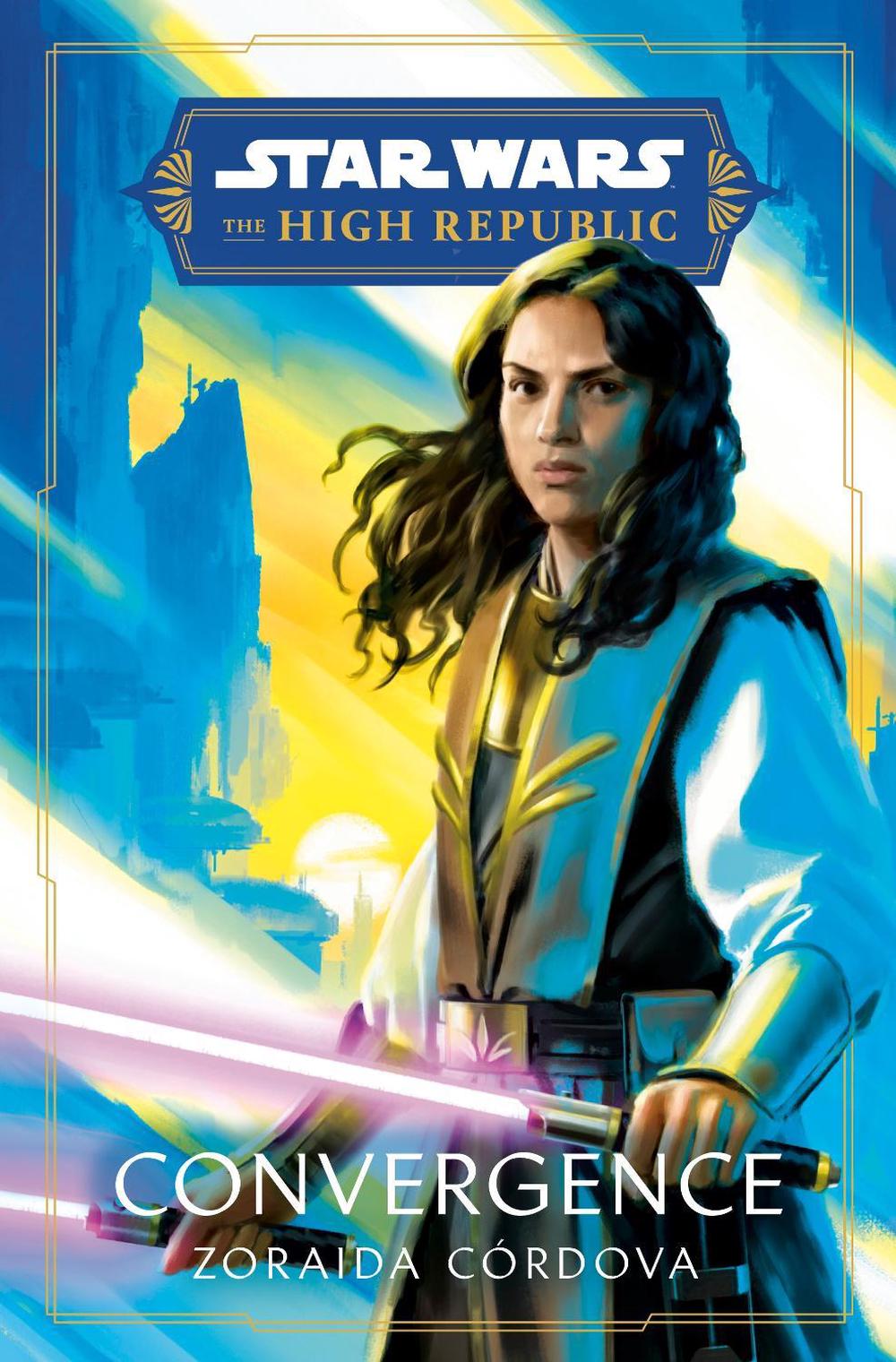 Star Wars: Convergence by Zoraida Córdova - ISBN: 9781529150124