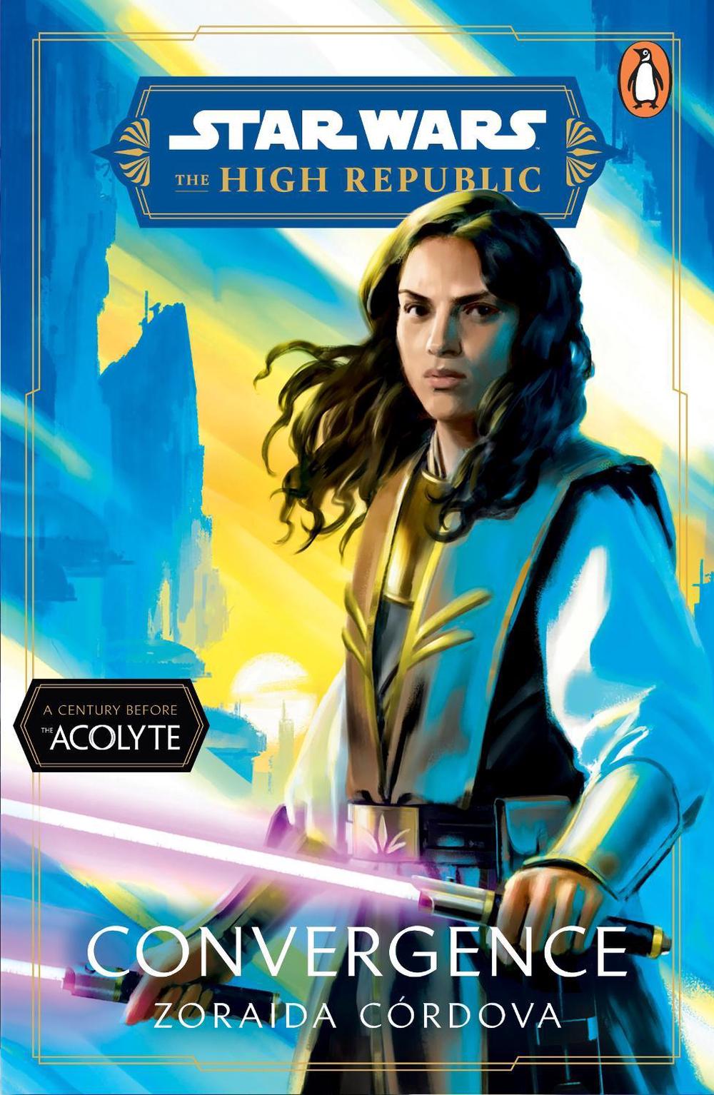 Star Wars: Convergence by Zoraida Córdova - ISBN: 9781529150131