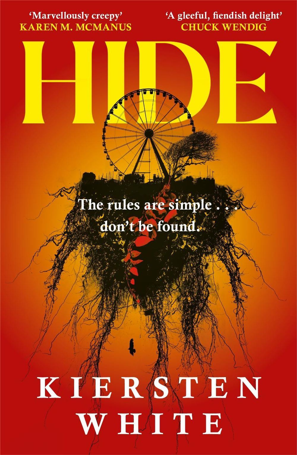 Hide by Kiersten White - ISBN: 9781529150254