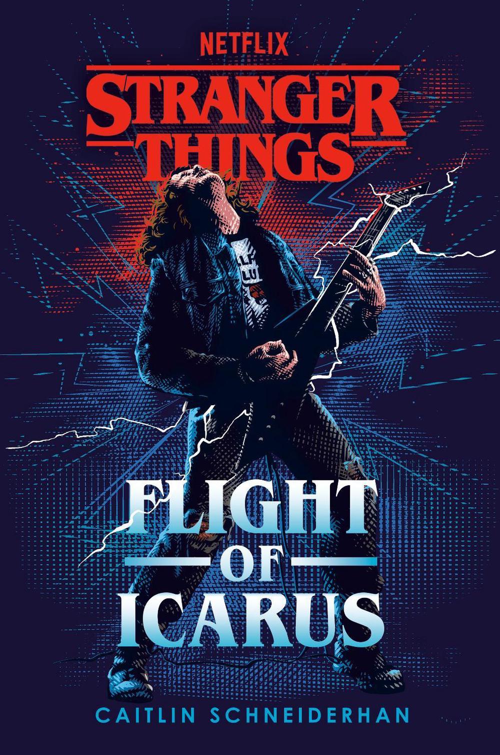Stranger Things: Flight of Icarus, 9781529150278