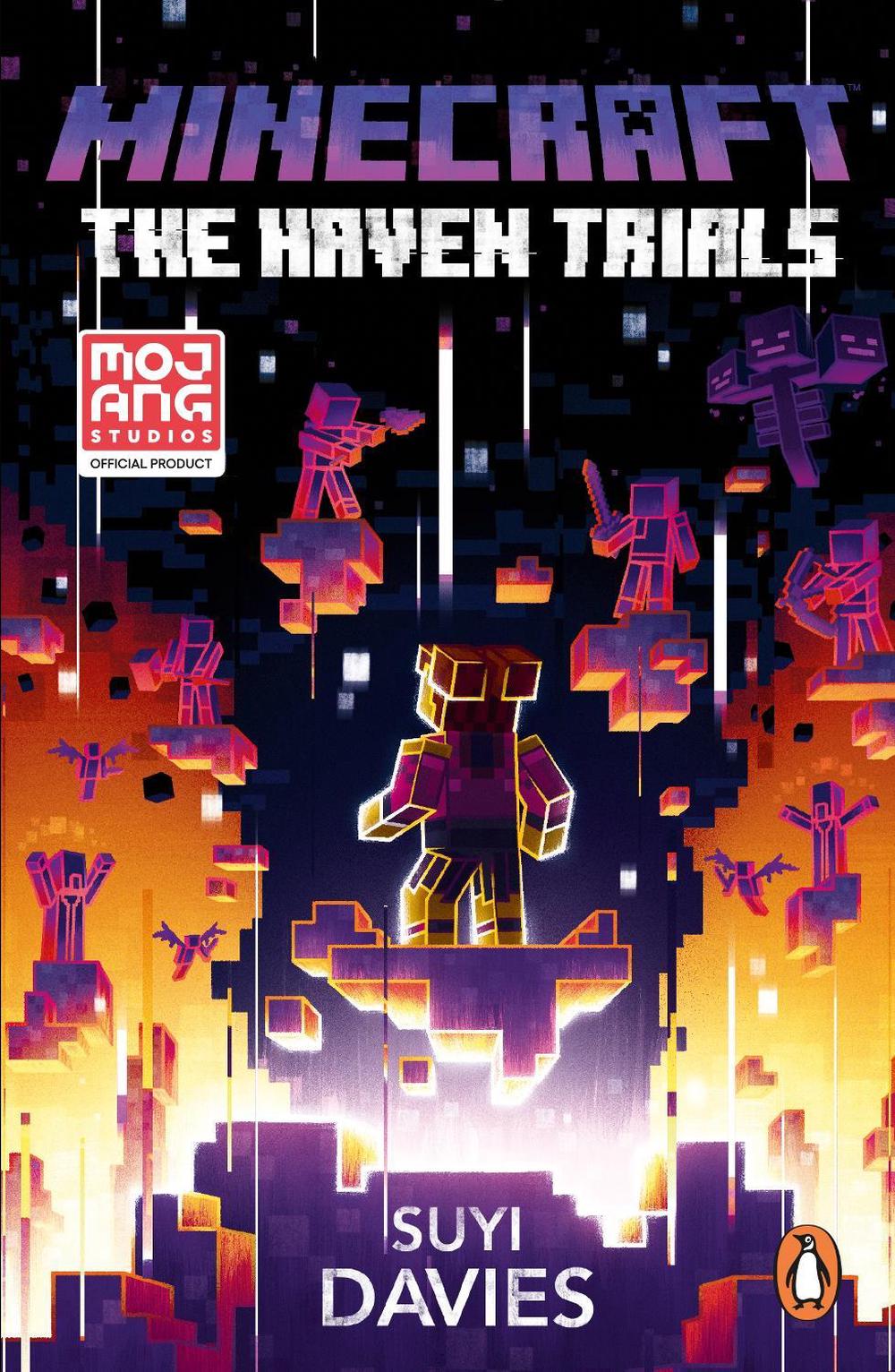 Minecraft: The Haven Trials by Suyi Davies - ISBN: 9781529150308