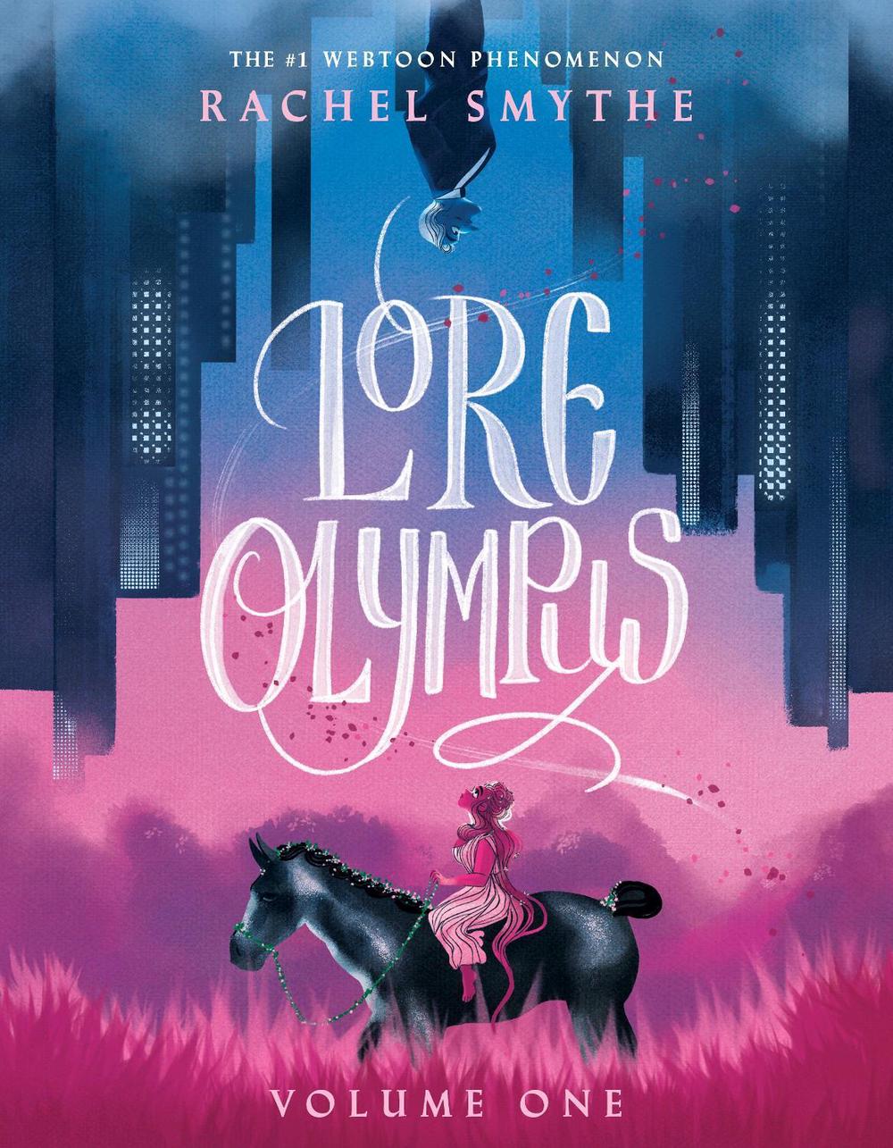 Lore Olympus: Volume One, 9781529150452