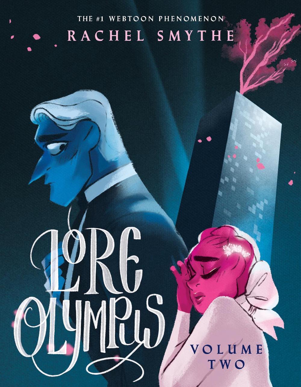 Lore Olympus Volume Two: UK Edition by Rachel Smythe - ISBN: 9781529150469