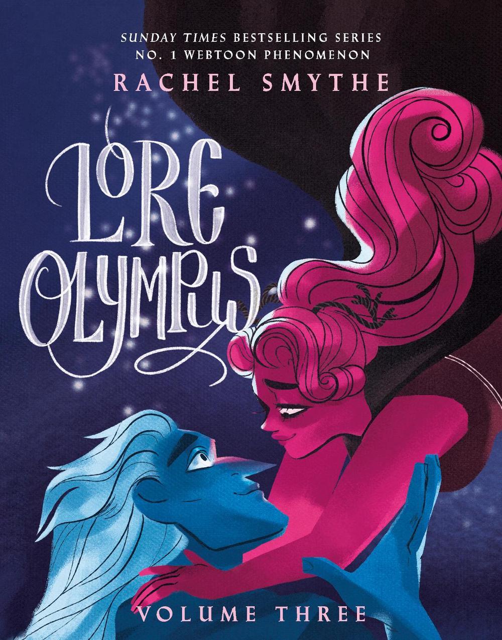 Lore Olympus: Volume Three by Rachel Smythe - ISBN: 9781529150490
