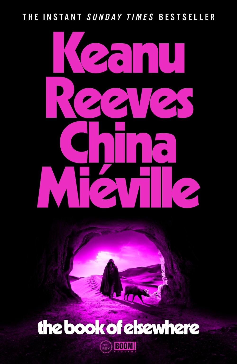 The Book of Elsewhere by Keanu Reeves - ISBN: 9781529150544