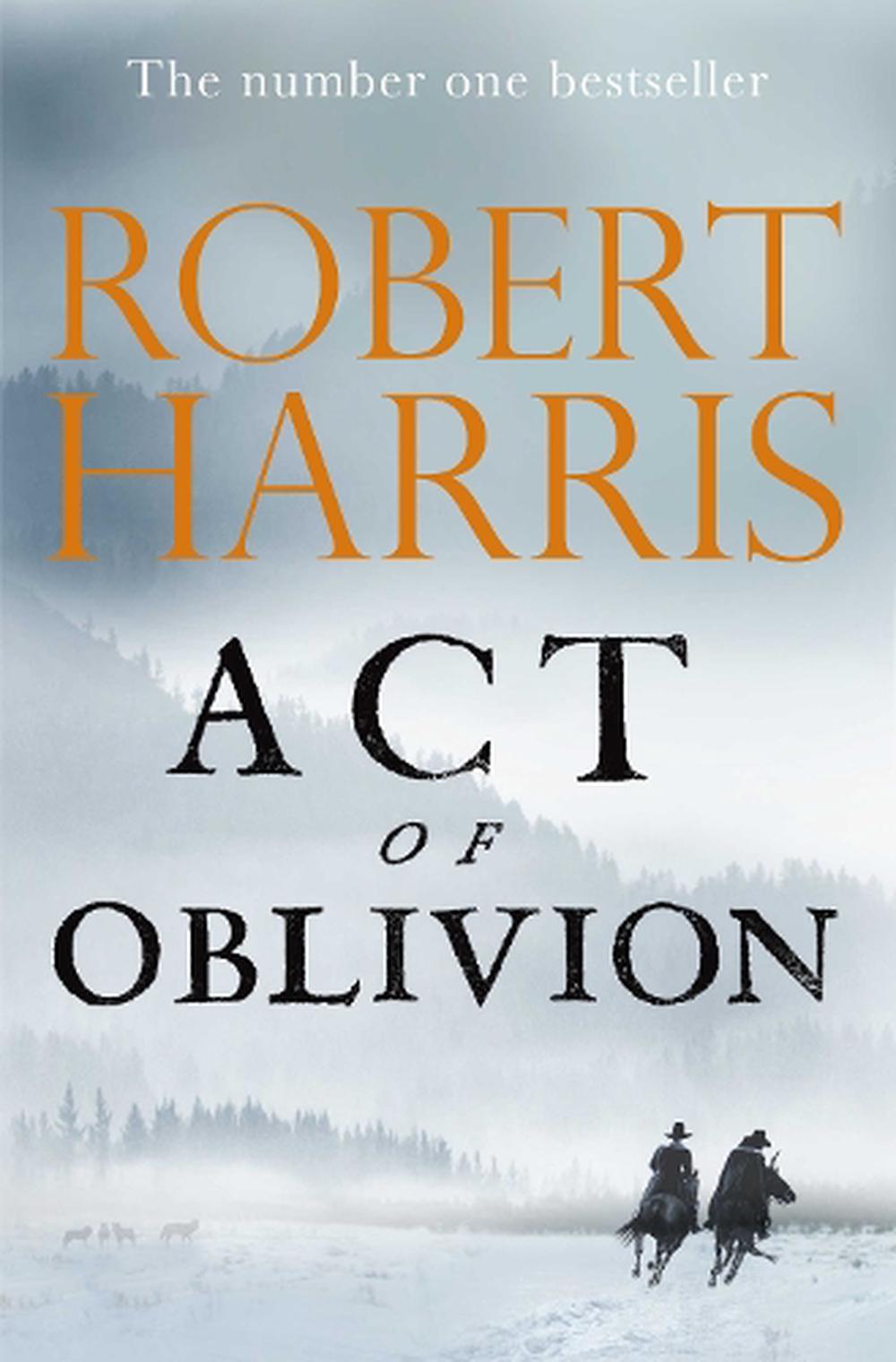 Act of Oblivion by Robert Harris, Paperback, 9781529151763 | Buy online ...