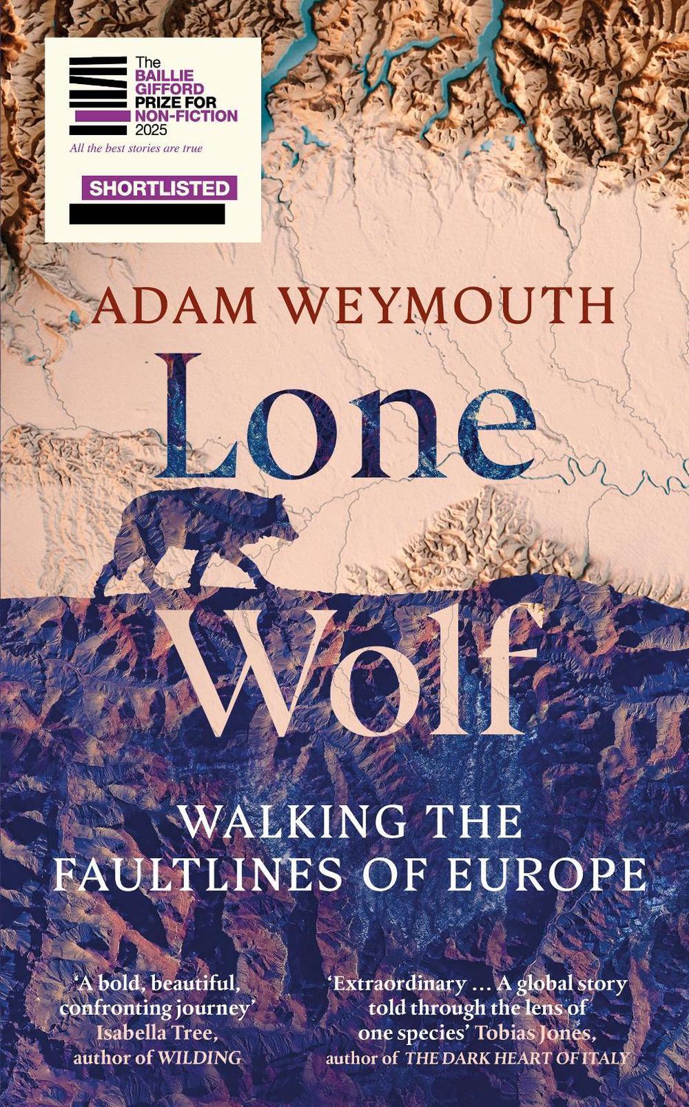 Lone Wolf by Adam Weymouth - ISBN: 9781529151947