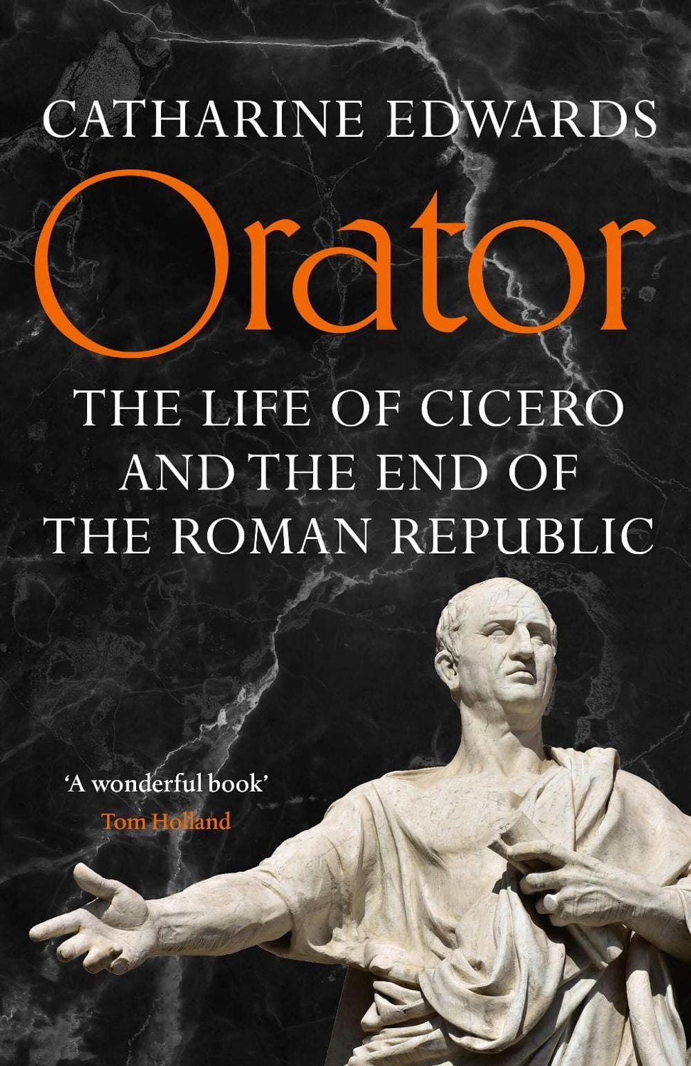 Orator by Catharine Edwards - ISBN: 9781529152258