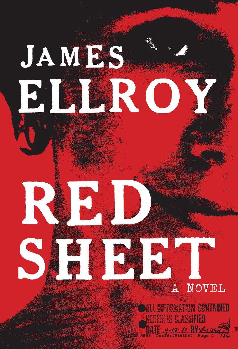 Red Sheet by James Ellroy - ISBN: 9781529152401