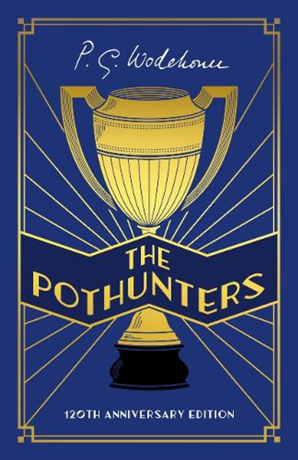 The Pothunters by P.G. Wodehouse - ISBN: 9781529152661