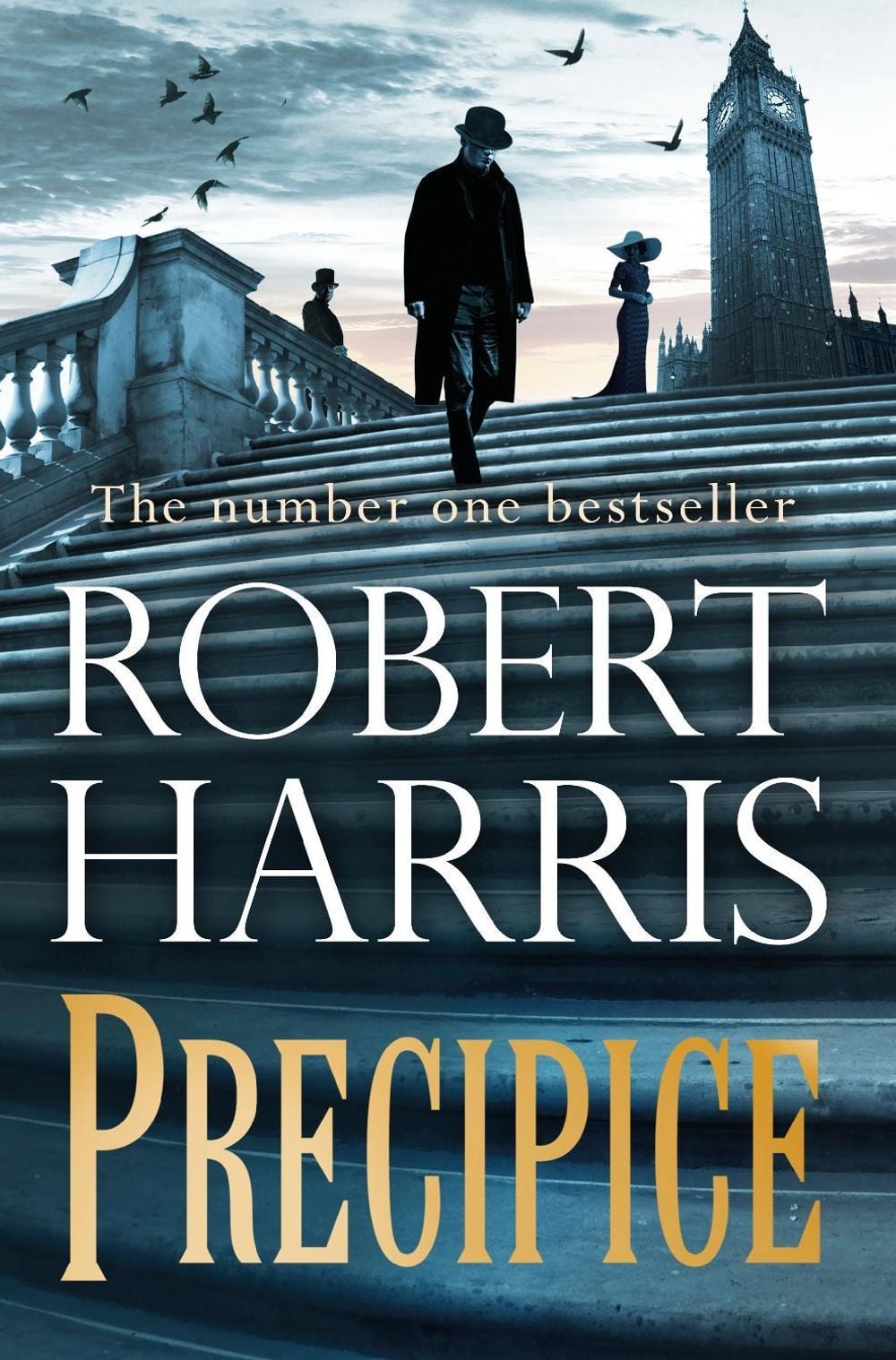 Precipice by Robert Harris - ISBN: 9781529152821