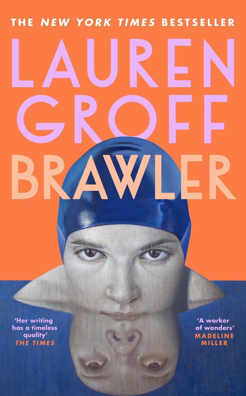 Brawler by Lauren Groff - ISBN: 9781529152883