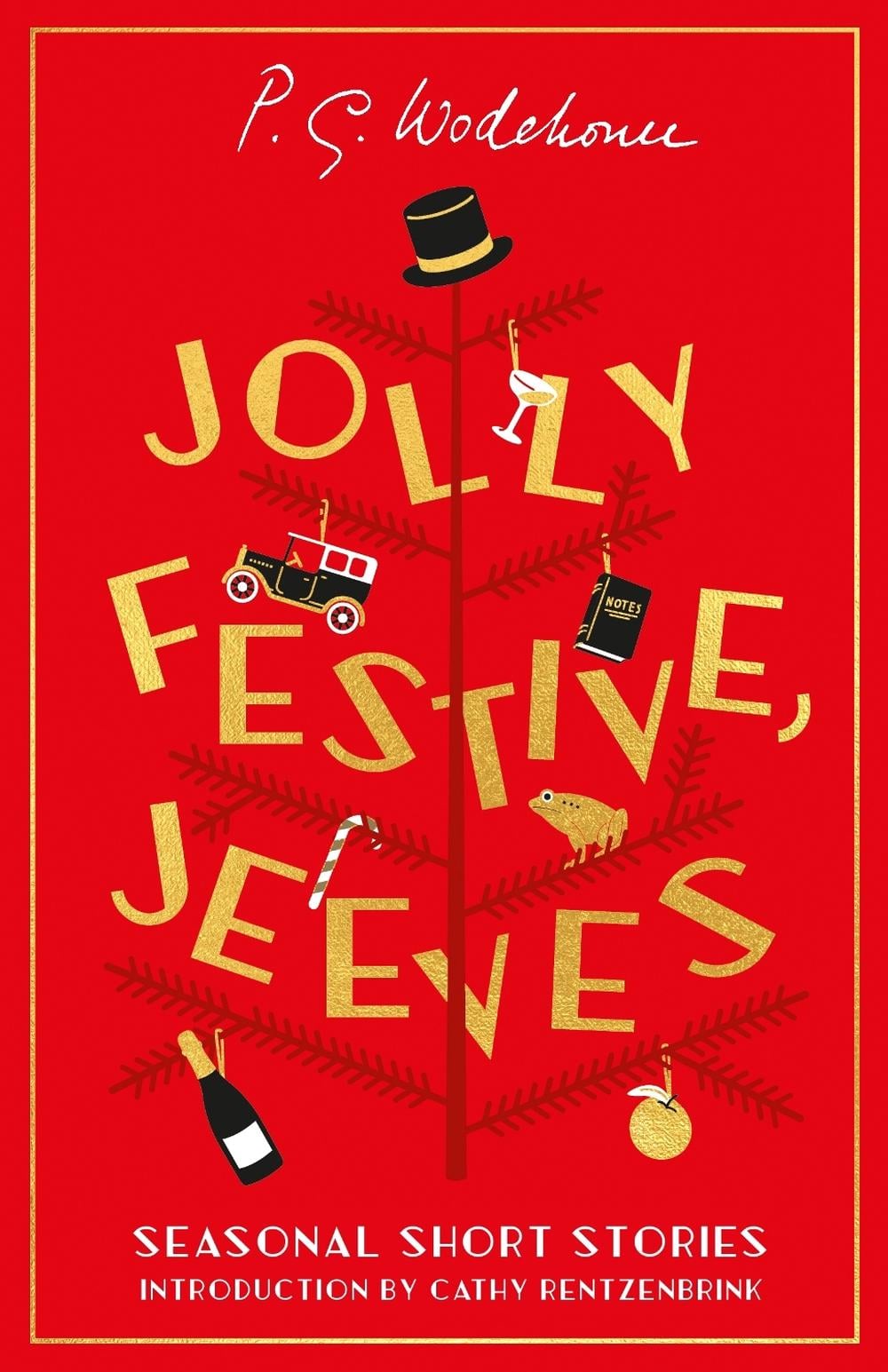 Jolly Festive, Jeeves by P.G. Wodehouse - ISBN: 9781529153569