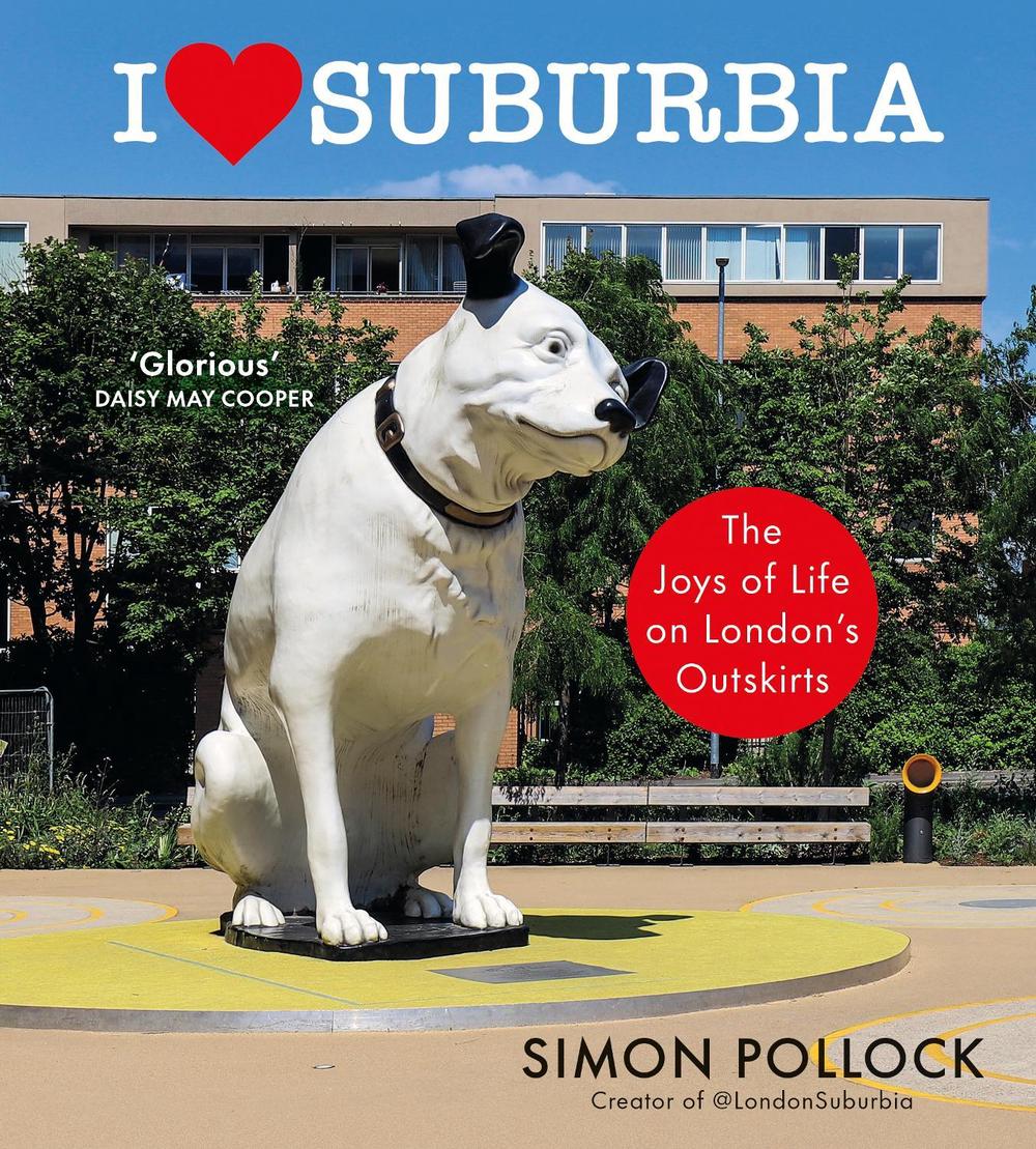I Love Suburbia, 9781529153958