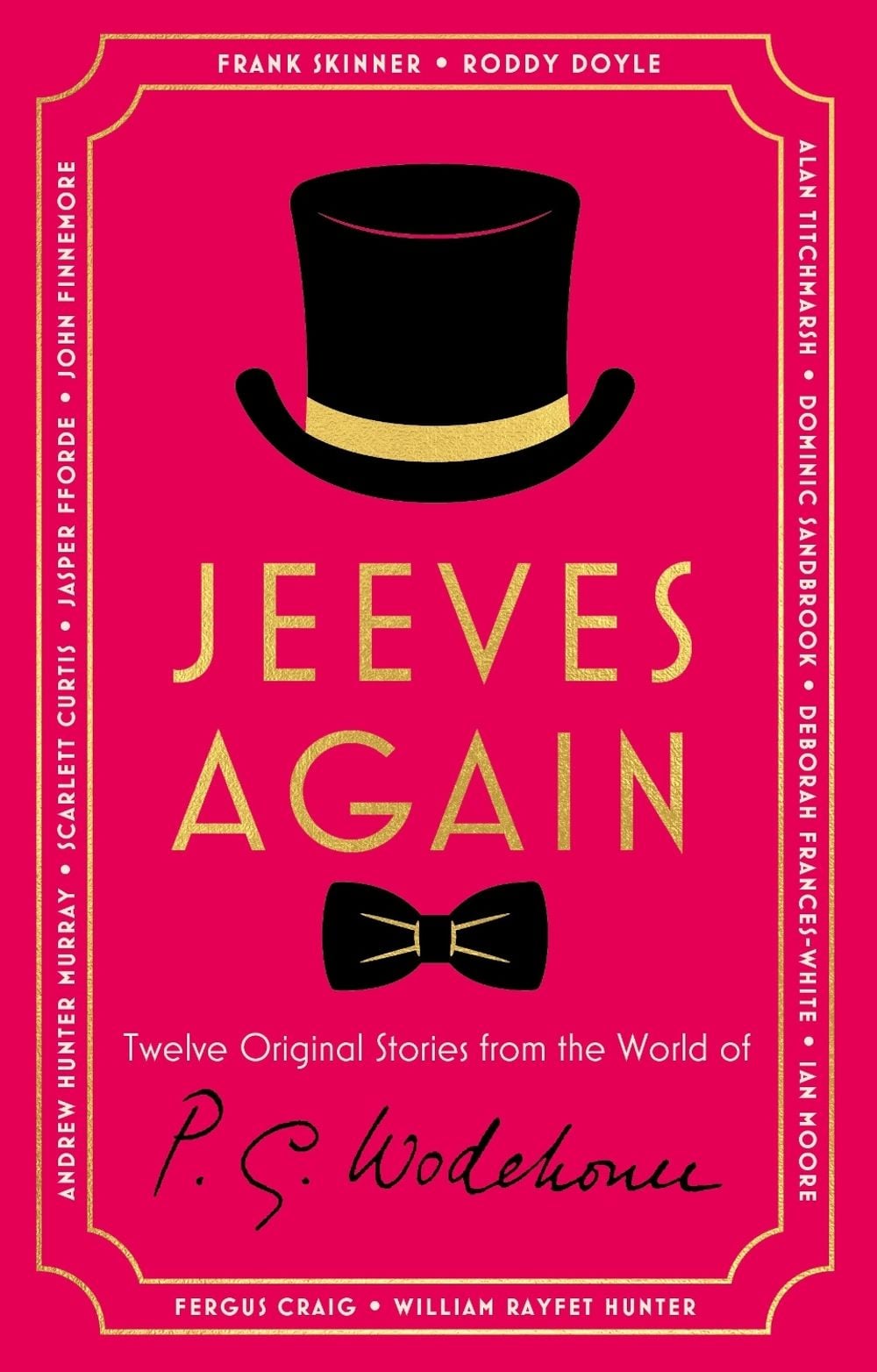 Jeeves Again by P.G. Wodehouse - ISBN: 9781529154214