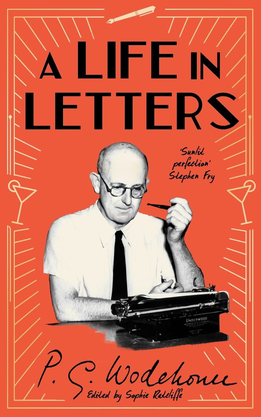 A Life in Letters by P.G. Wodehouse - ISBN: 9781529154238