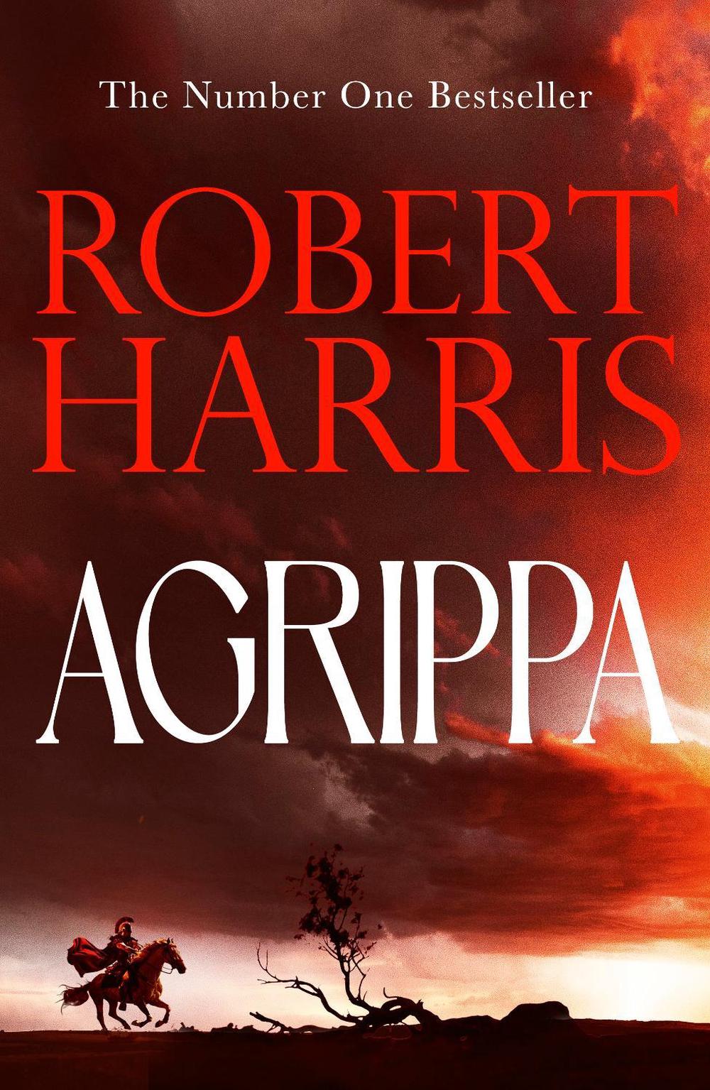 Agrippa by Robert Harris - ISBN: 9781529154412