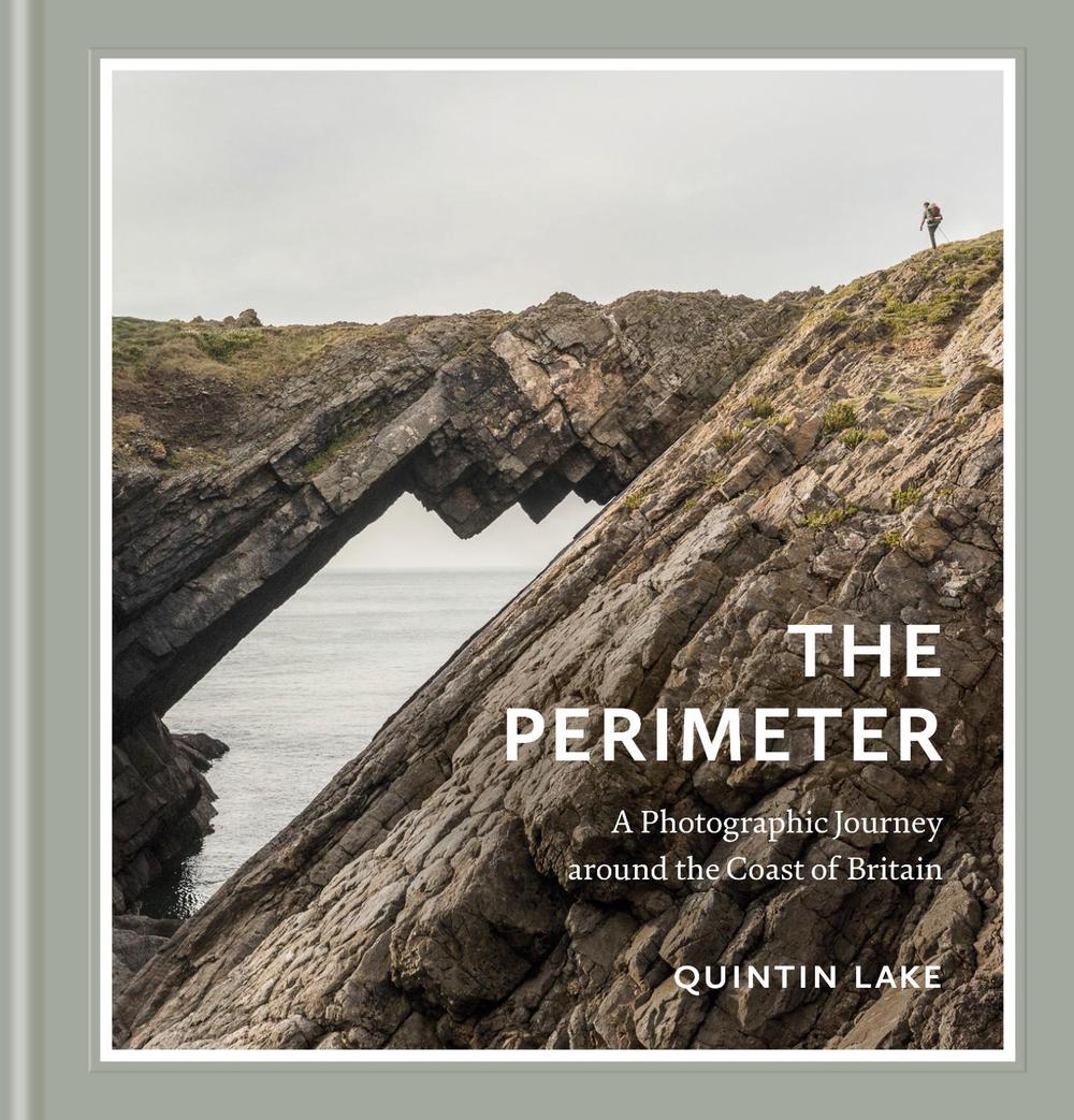 The Perimeter, 9781529154450