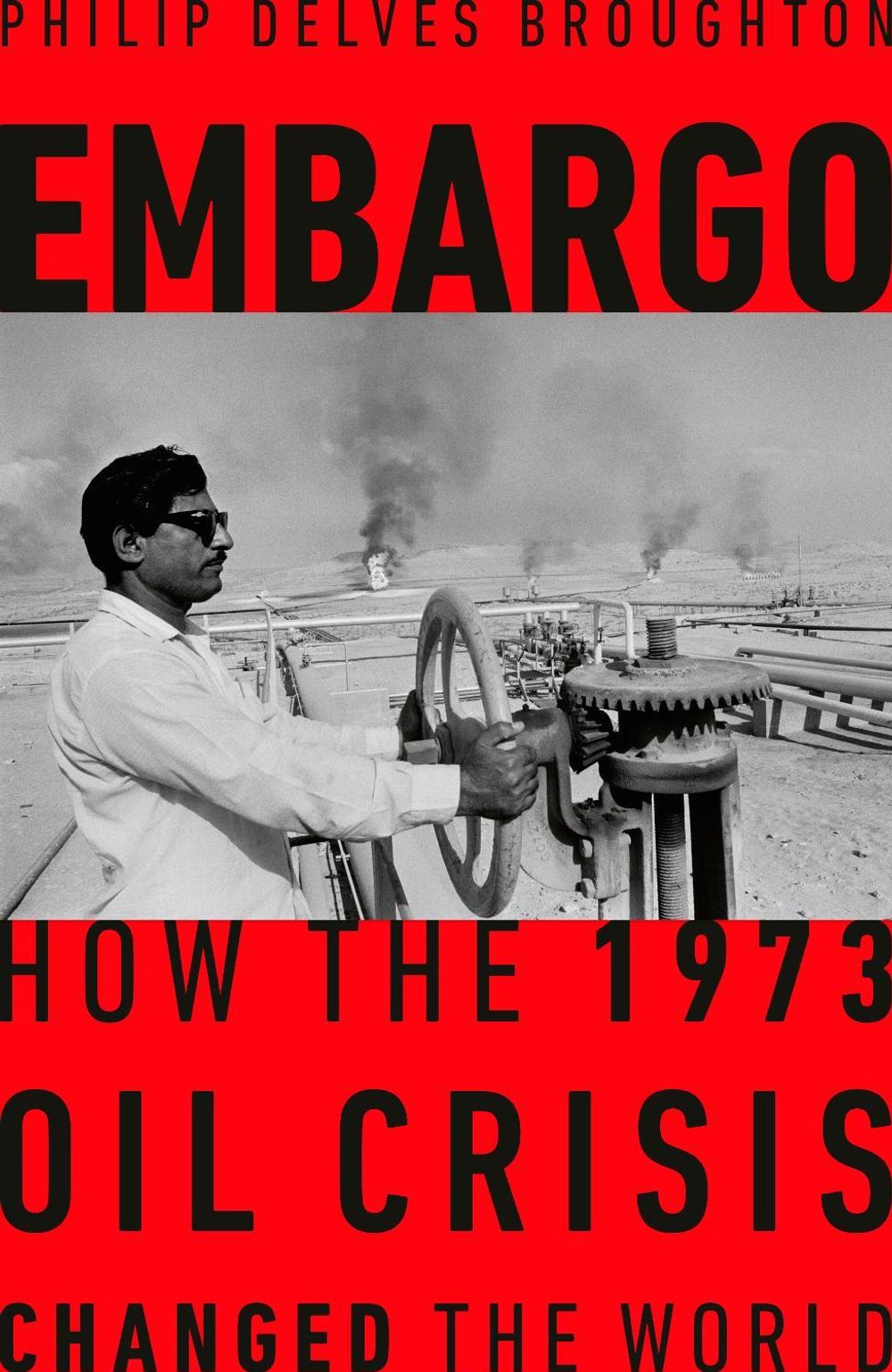 Embargo by Philip Delves Broughton - ISBN: 9781529154672