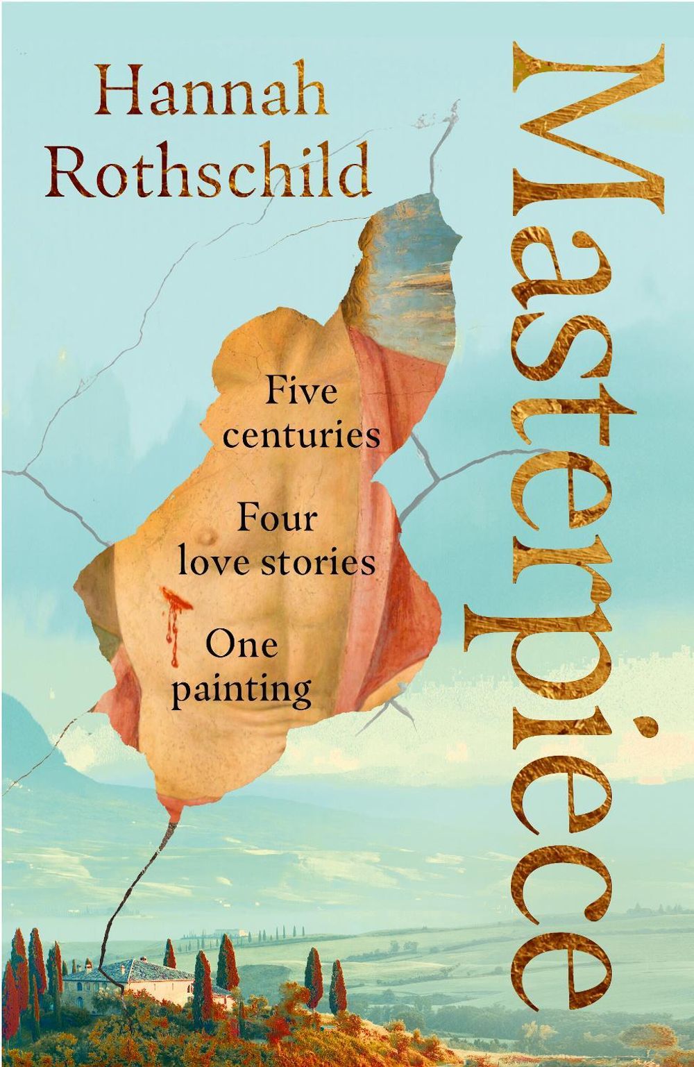Masterpiece by Hannah Rothschild - ISBN: 9781529154696