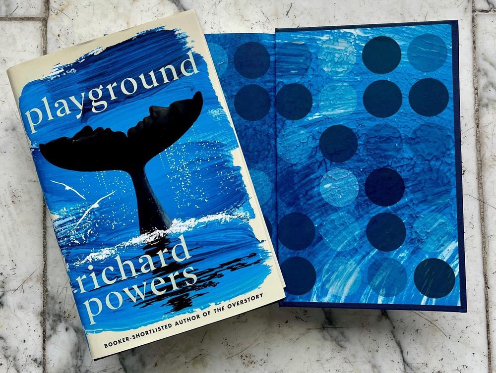 Playground by Richard Powers - ISBN: 9781529154740