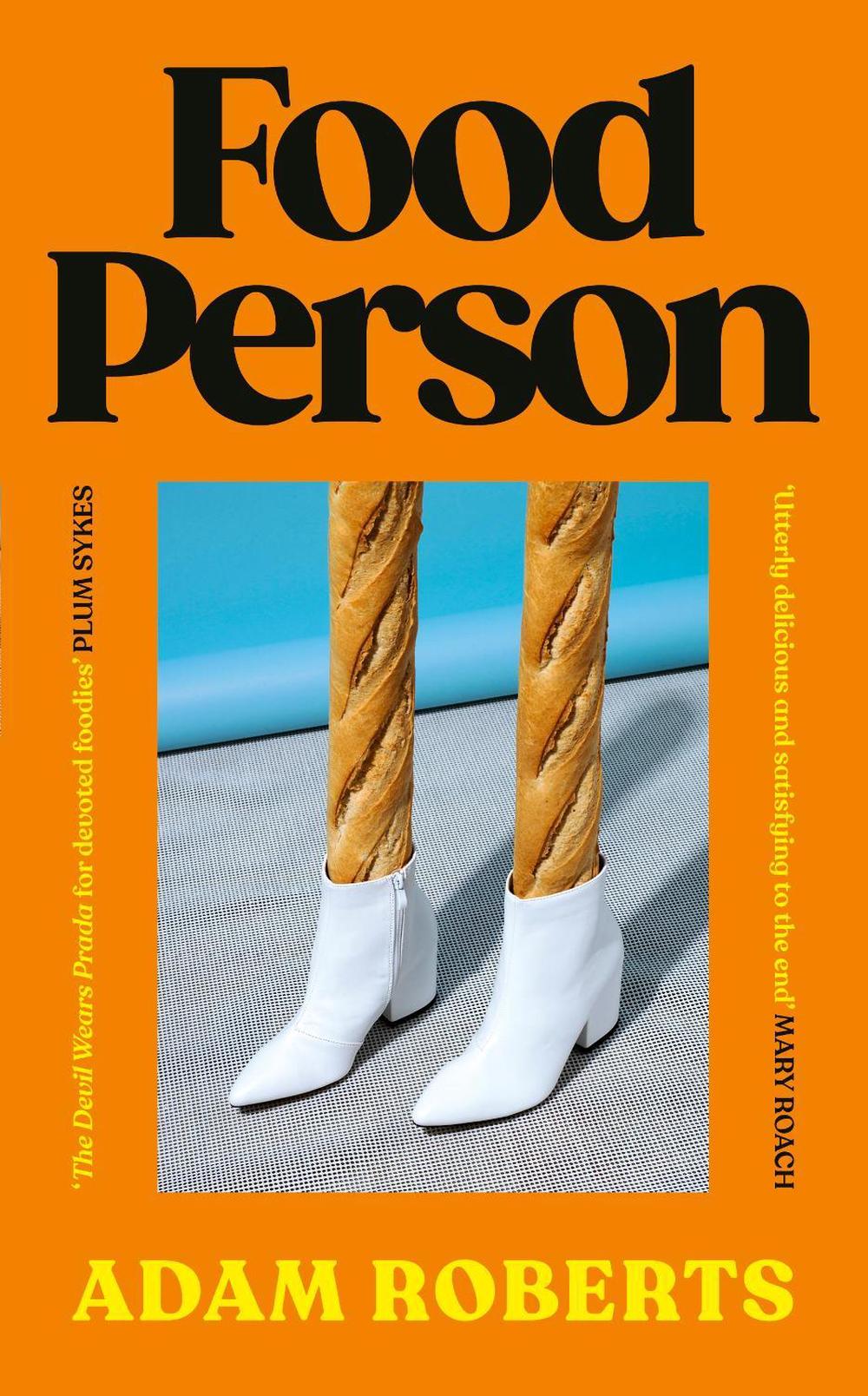 Food Person by Adam Roberts - ISBN: 9781529154887