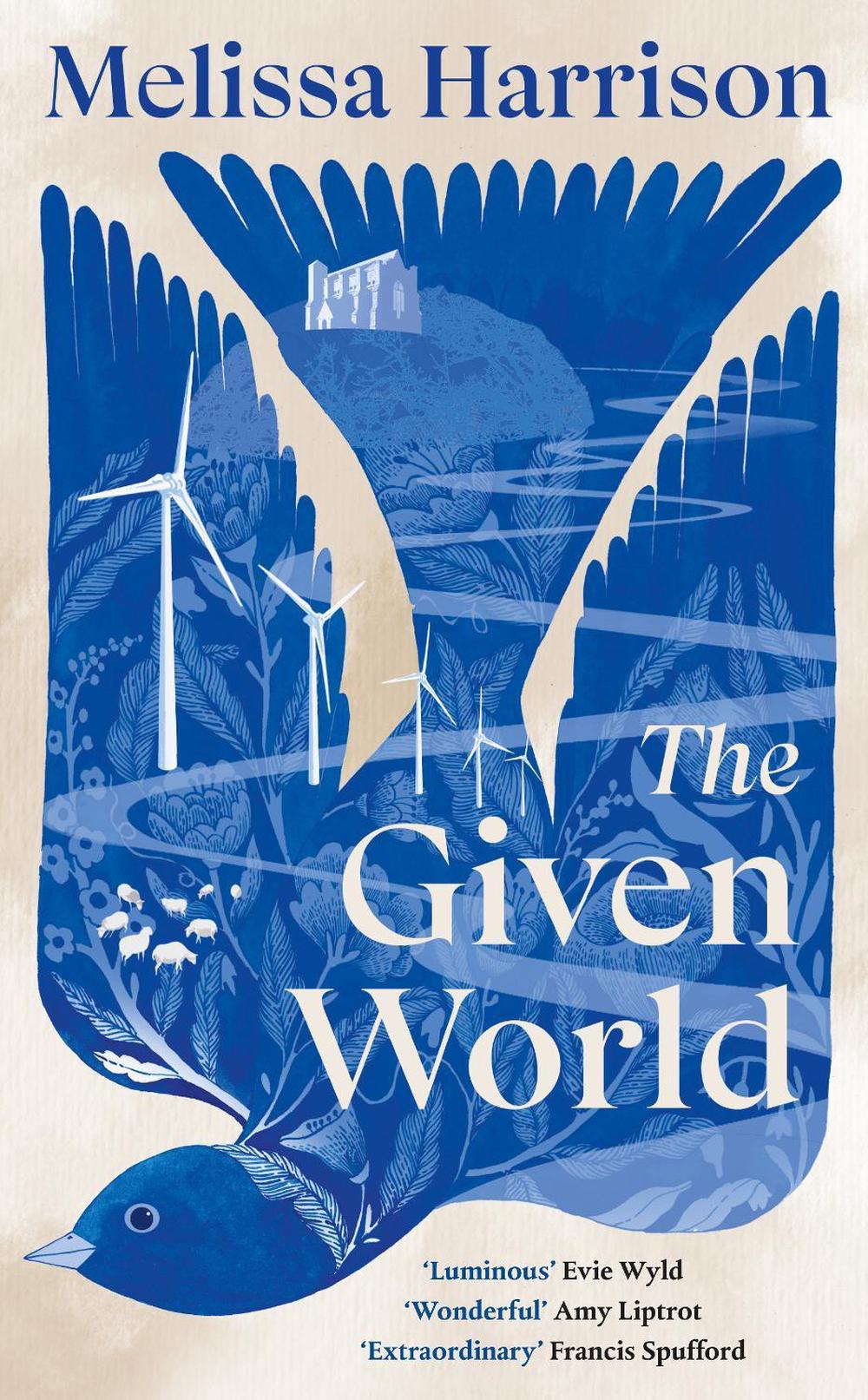 The Given World by Melissa Harrison - ISBN: 9781529154894