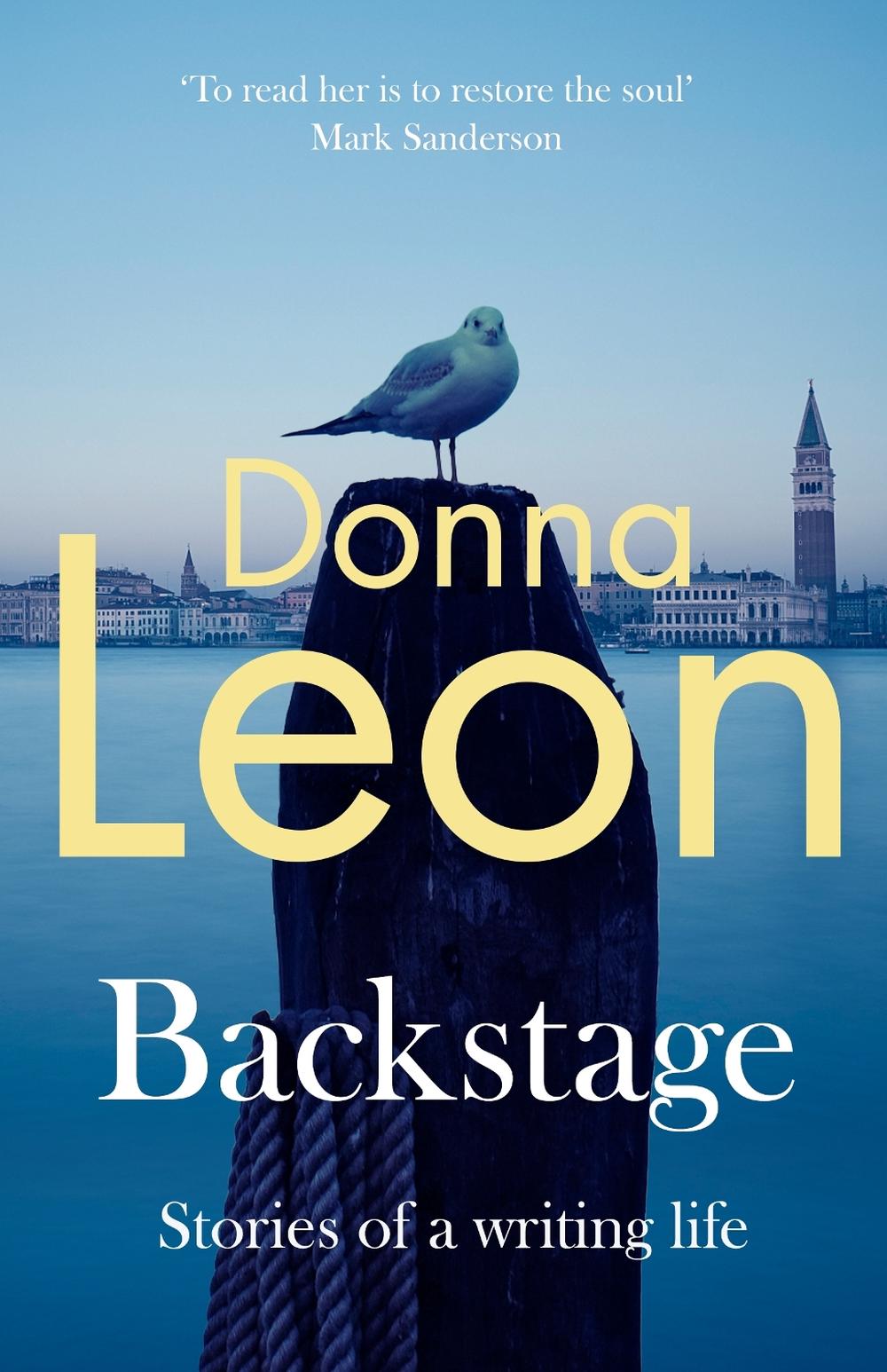 Backstage, 9781529155143