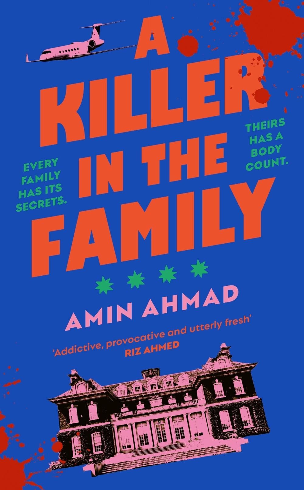 A Killer in the Family by Amin Ahmad - ISBN: 9781529155150