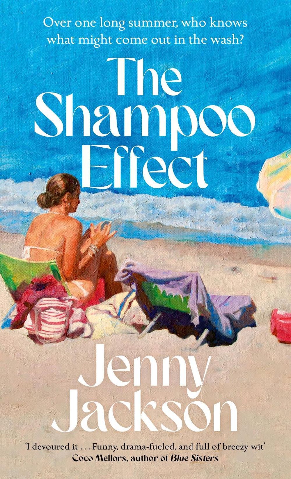 The Shampoo Effect by Jenny Jackson - ISBN: 9781529155235