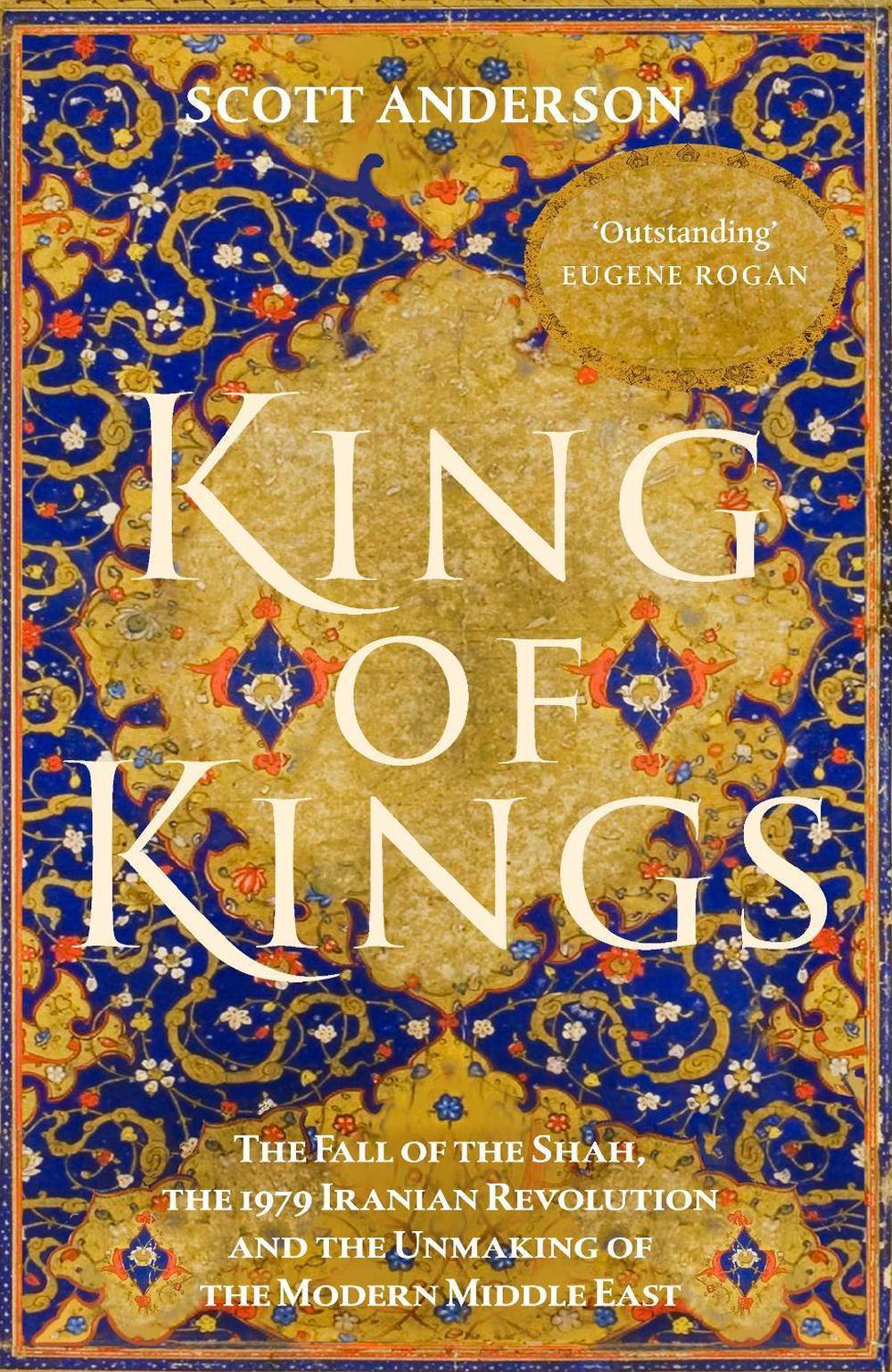 King of Kings, 9781529155266