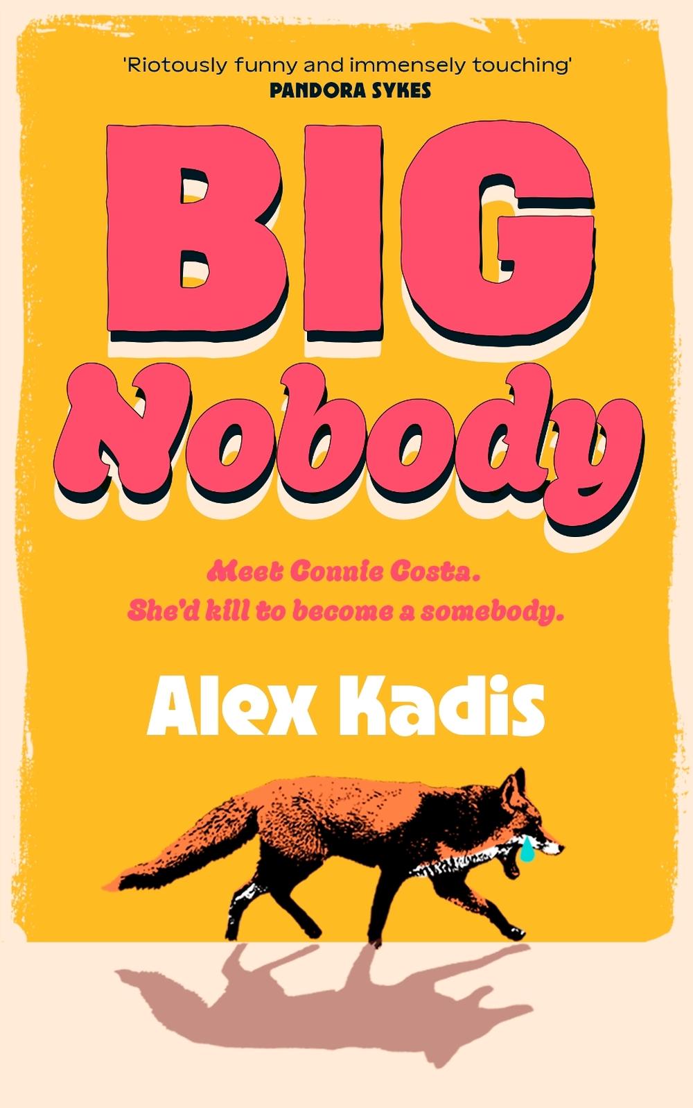 Big Nobody by Alex Kadis - ISBN: 9781529155310